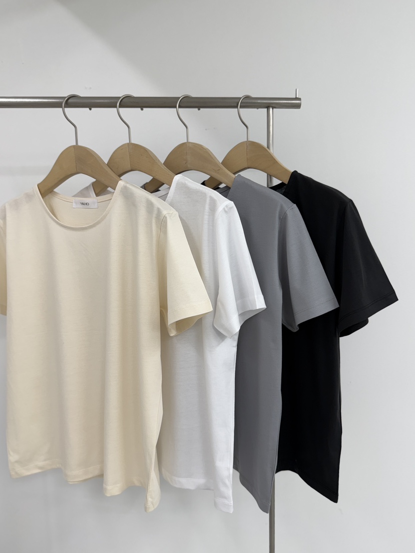 YIKHO STYLE韓國直郵女裝新品26春夏人氣26夏季熱賣推薦T恤YIKHO STYLET恤