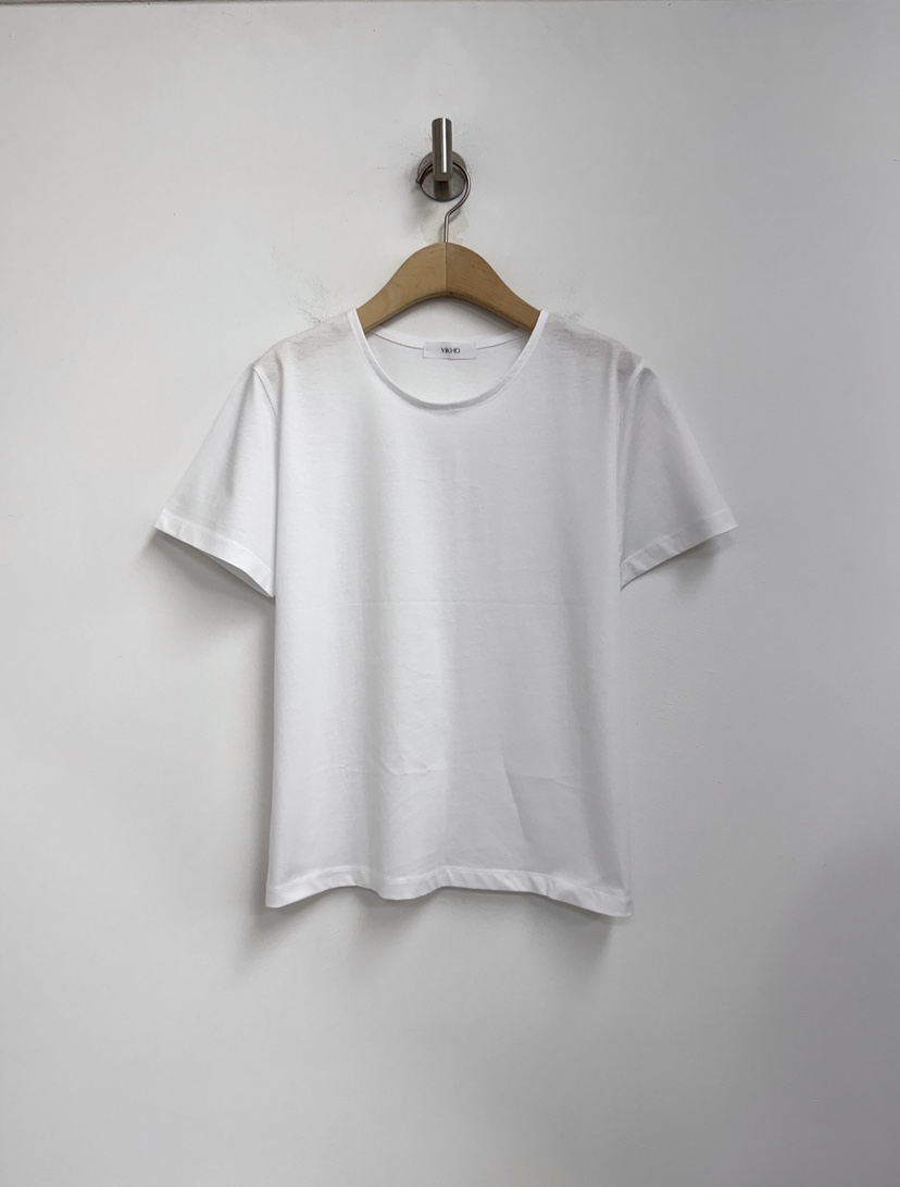 YIKHO STYLE韓國直郵女裝新品26春夏人氣26夏季熱賣推薦T恤YIKHO STYLET恤圖色1