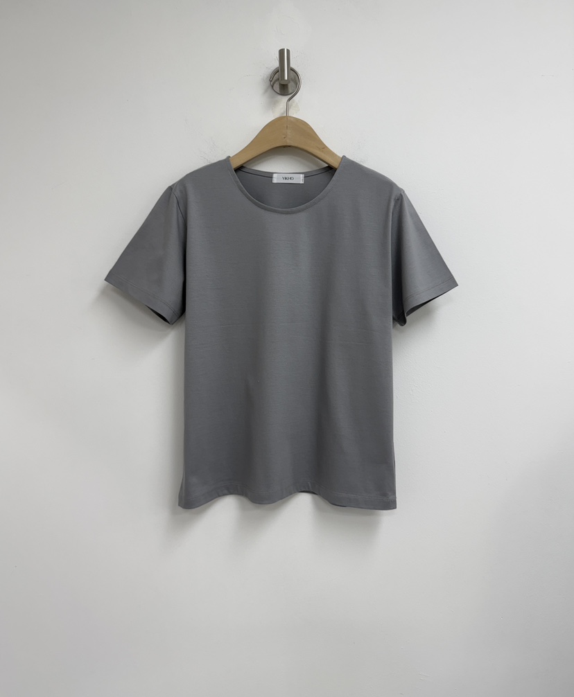 YIKHO STYLE韓國直郵女裝新品26春夏人氣26夏季熱賣推薦T恤YIKHO STYLET恤圖色3
