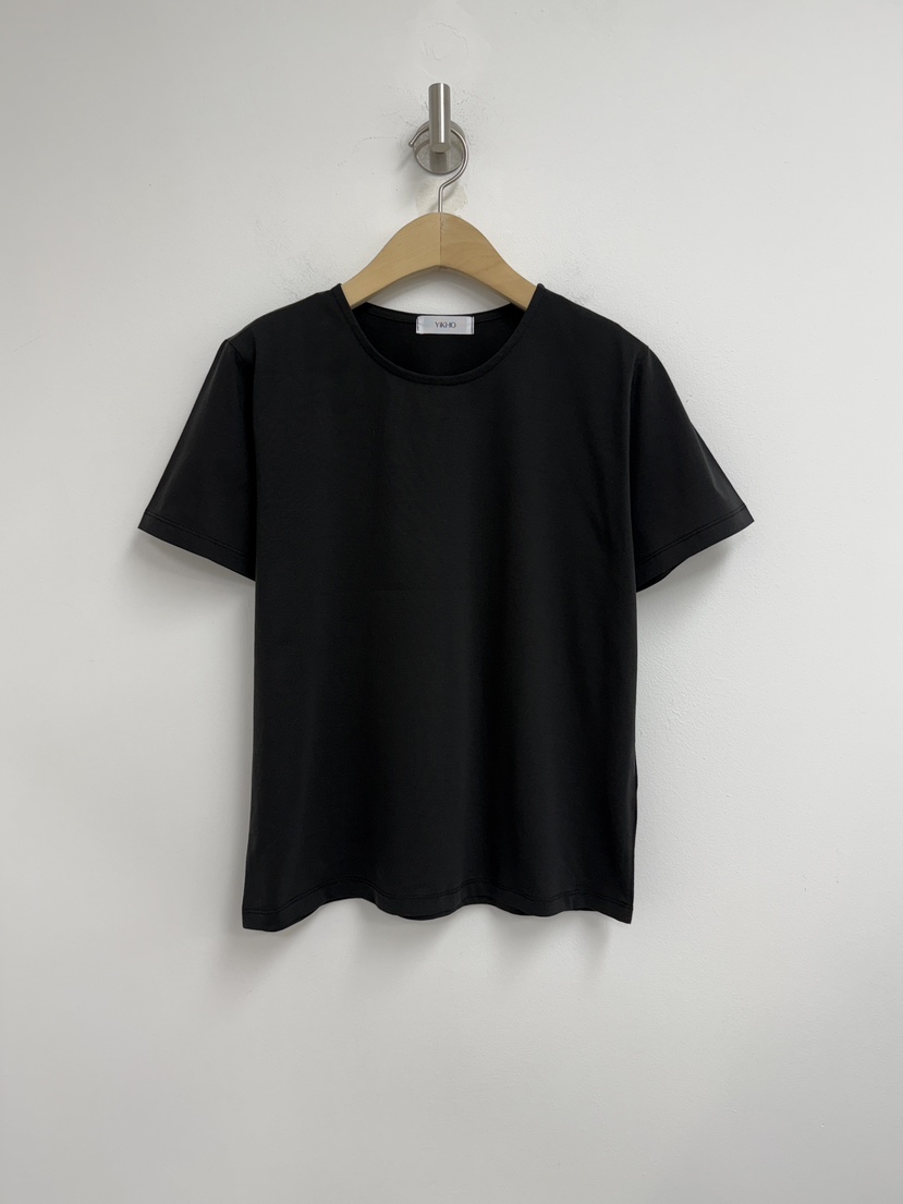 YIKHO STYLE韓國直郵女裝新品26春夏人氣26夏季熱賣推薦T恤YIKHO STYLET恤圖色4