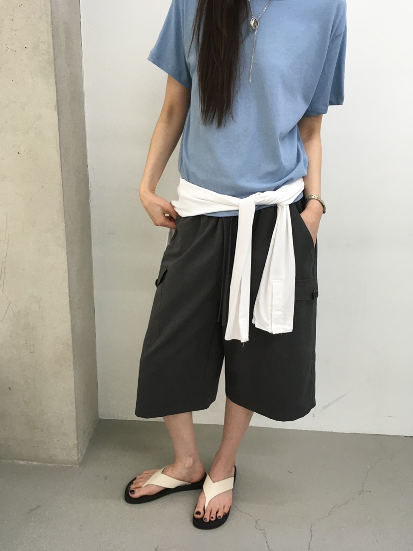 MINIMUZE東大門實拍韓國女士新品26春夏時尚熱賣人氣短褲MINIMUZE短褲