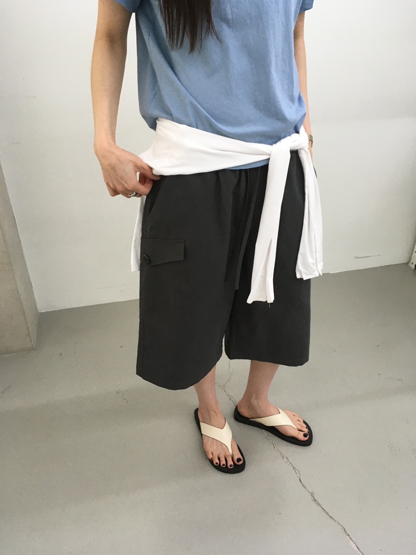 MINIMUZE東大門實拍韓國女士新品26春夏時尚熱賣人氣短褲MINIMUZE短褲