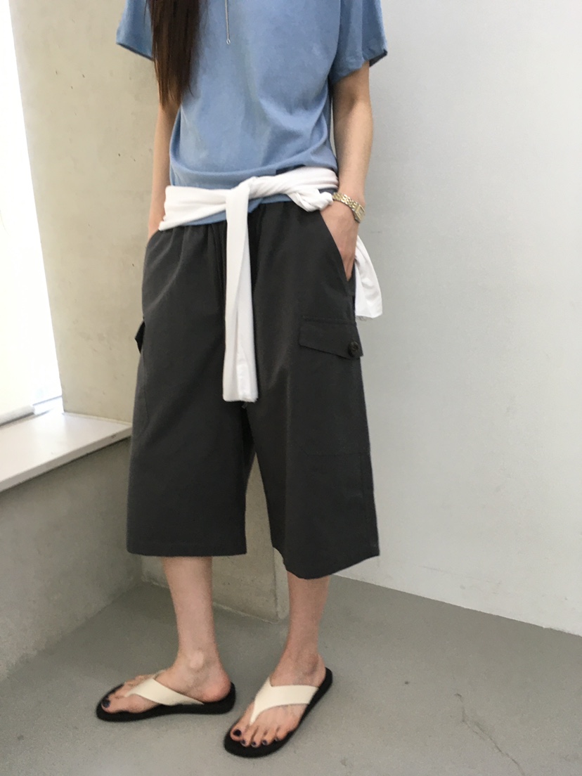 MINIMUZE東大門實拍韓國女士新品26春夏時尚熱賣人氣短褲MINIMUZE短褲