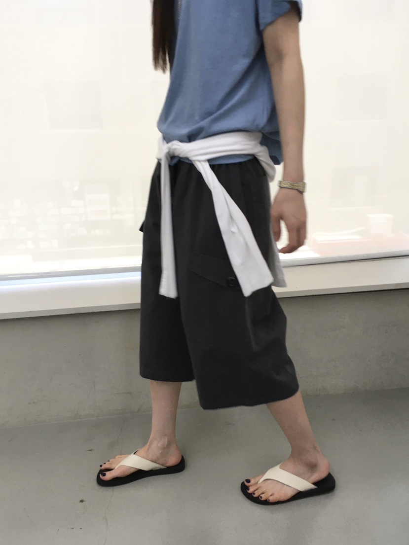 MINIMUZE東大門實拍韓國女士新品26春夏時尚熱賣人氣短褲MINIMUZE短褲