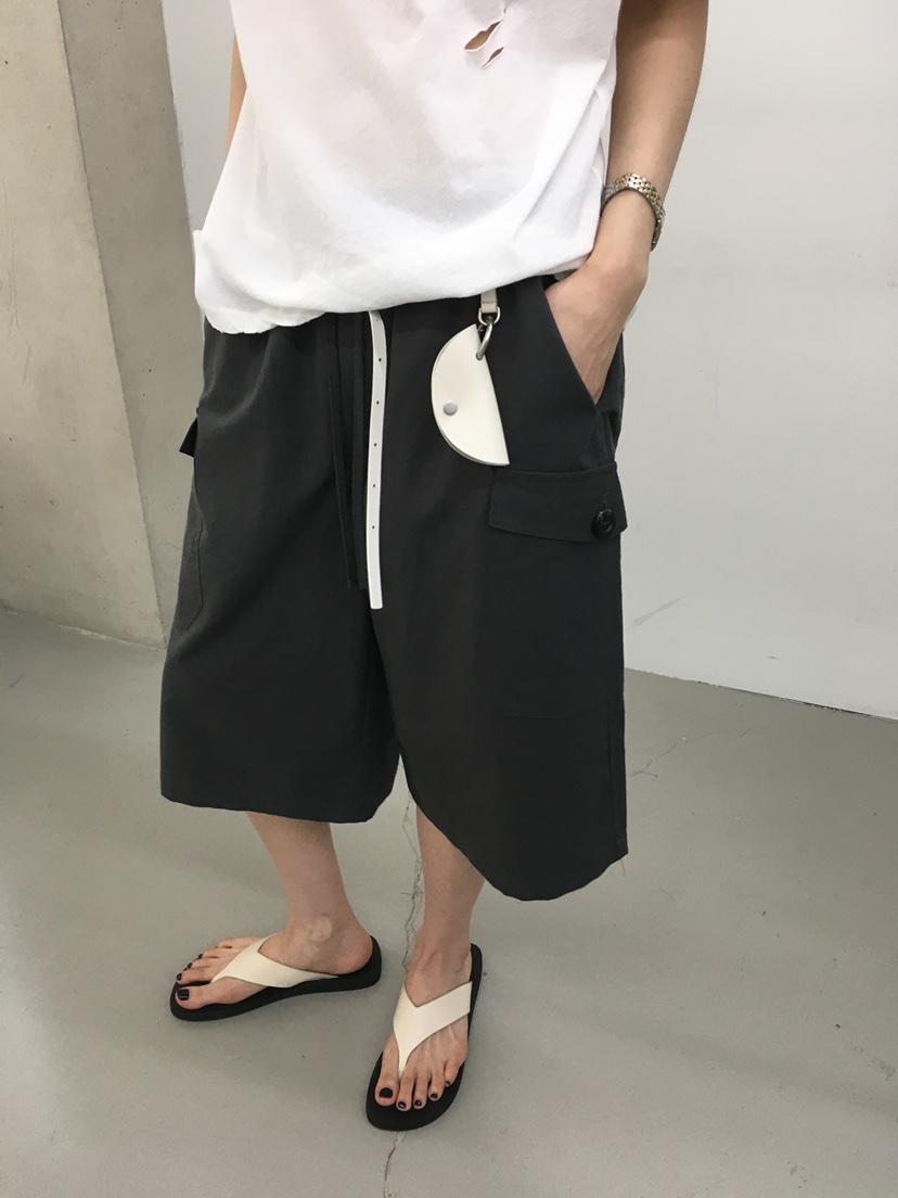 MINIMUZE東大門實拍韓國女士新品26春夏時尚熱賣人氣短褲MINIMUZE短褲