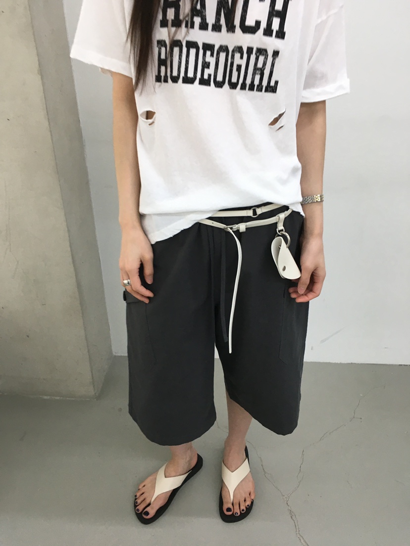 MINIMUZE東大門實拍韓國女士新品26春夏時尚熱賣人氣短褲MINIMUZE短褲