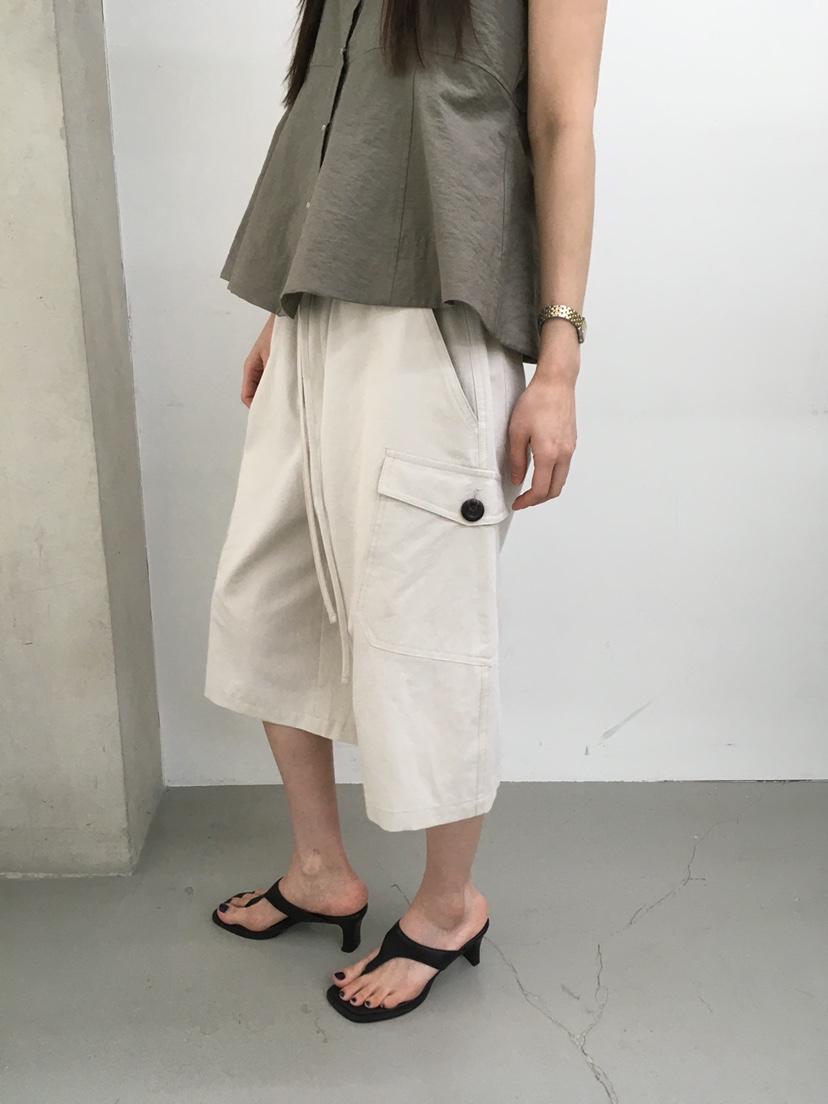 MINIMUZE東大門實拍韓國女士新品26春夏時尚熱賣人氣短褲MINIMUZE短褲