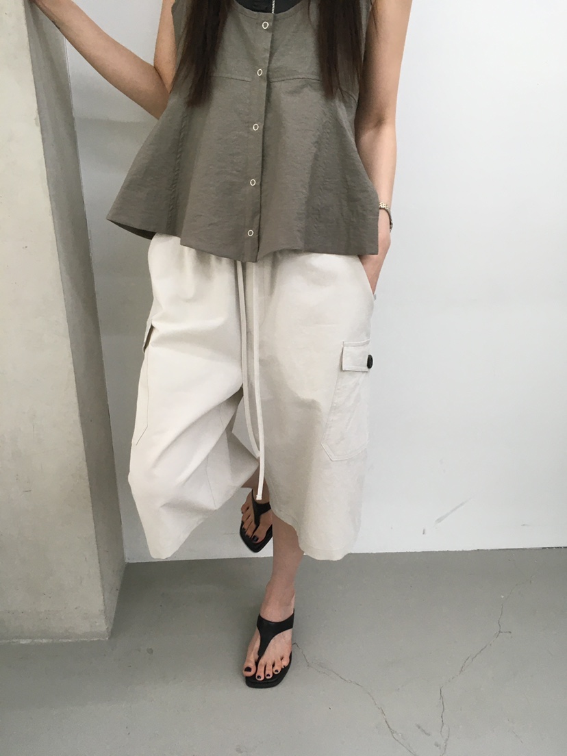 MINIMUZE東大門實拍韓國女士新品26春夏時尚熱賣人氣短褲MINIMUZE短褲