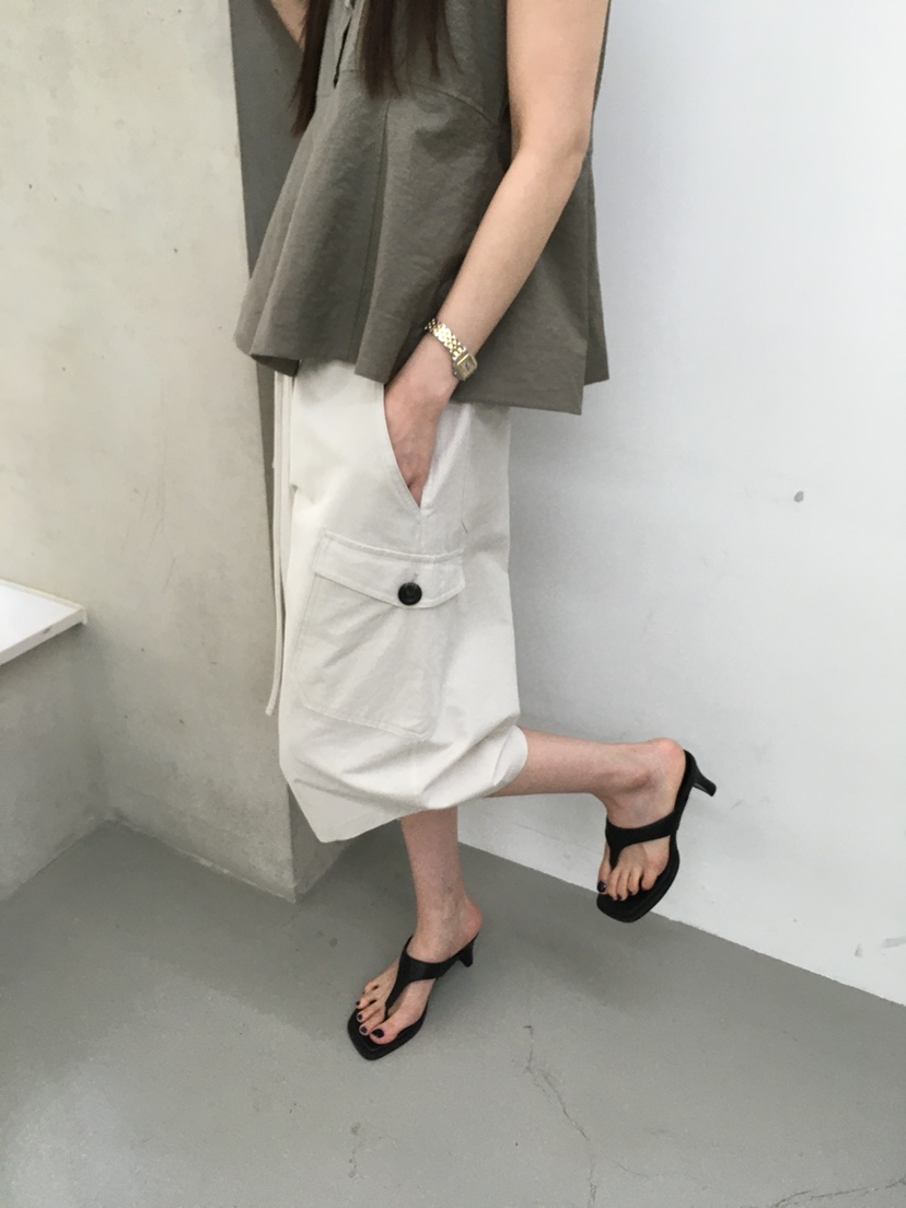 MINIMUZE東大門實拍韓國女士新品26春夏時尚熱賣人氣短褲MINIMUZE短褲