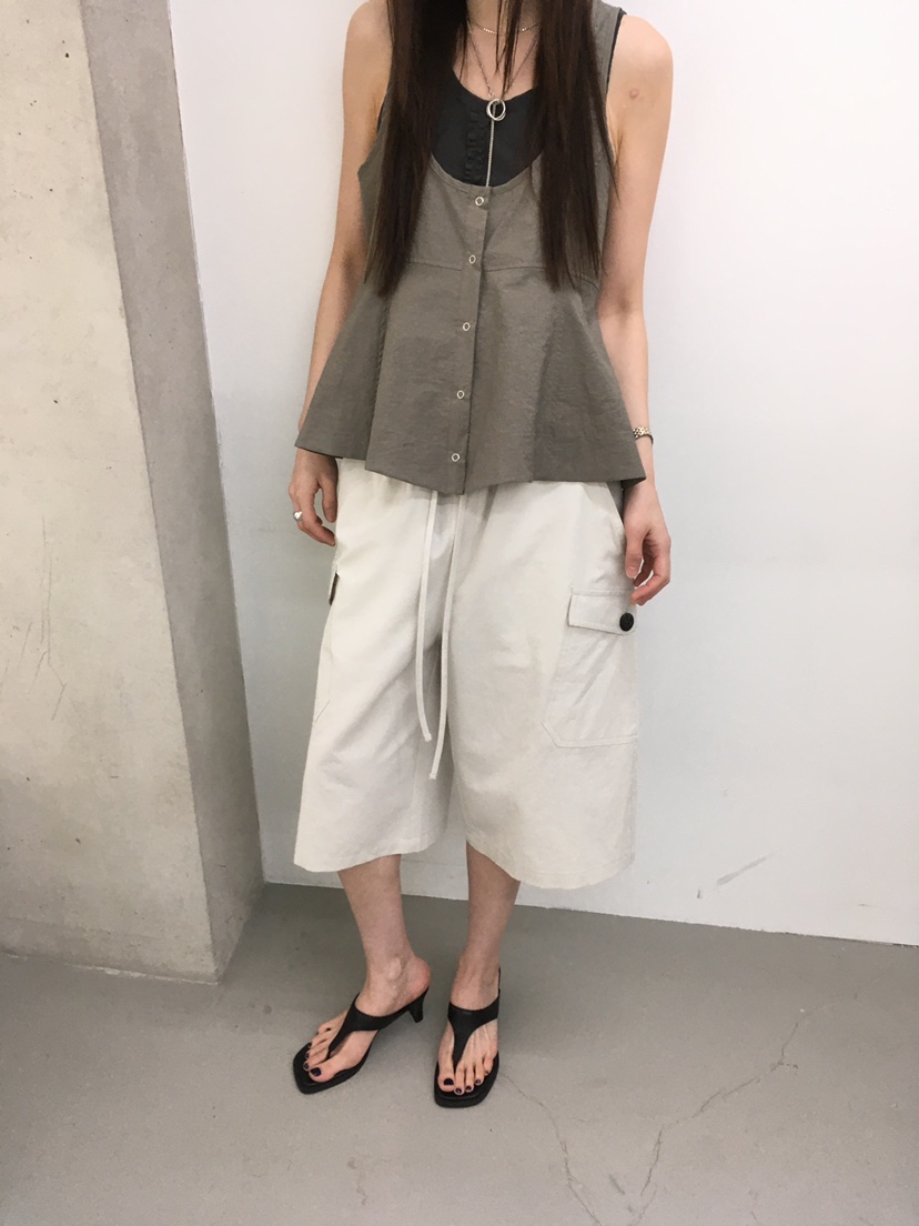 MINIMUZE東大門實拍韓國女士新品26春夏時尚熱賣人氣短褲MINIMUZE短褲