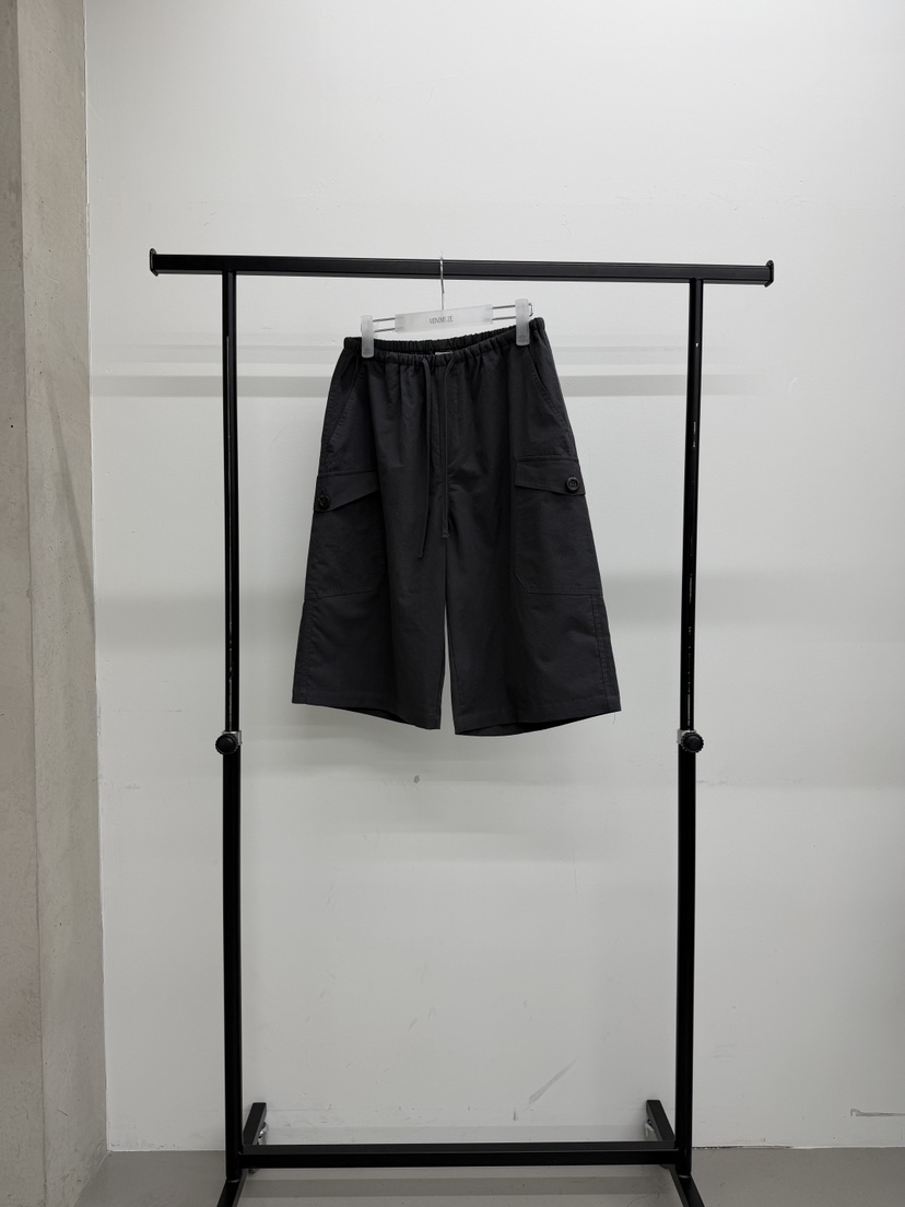 MINIMUZE東大門實拍韓國女士新品26春夏時尚熱賣人氣短褲MINIMUZE短褲圖色2