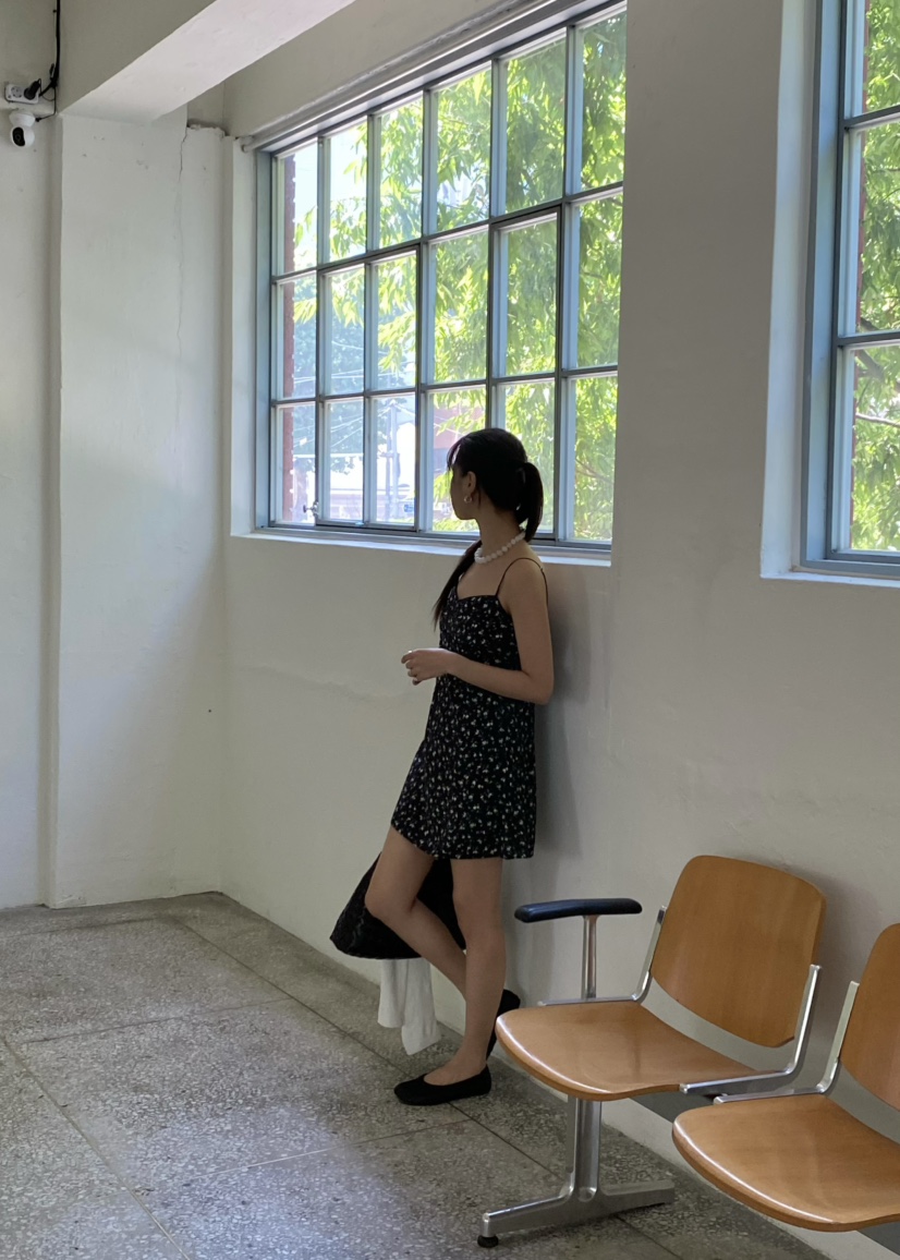 OUPPT東大門實拍韓國女士新款職業26春夏熱賣推薦時尚連衣裙OUPPT連衣裙