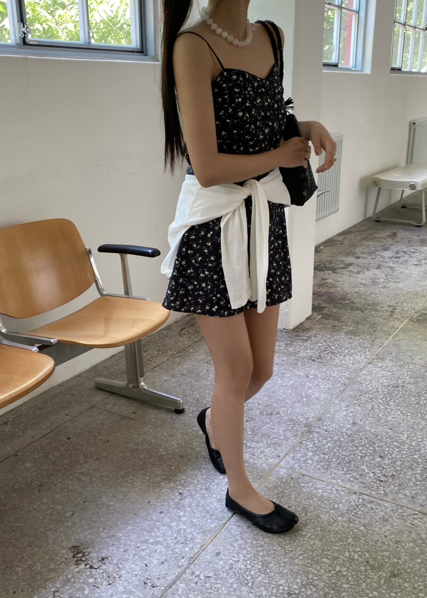 OUPPT東大門實拍韓國女士新款職業26春夏熱賣推薦時尚連衣裙OUPPT連衣裙