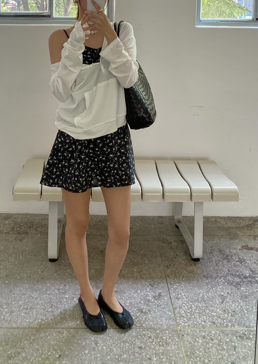 OUPPT東大門實拍韓國女士新款職業26春夏熱賣推薦時尚連衣裙OUPPT連衣裙