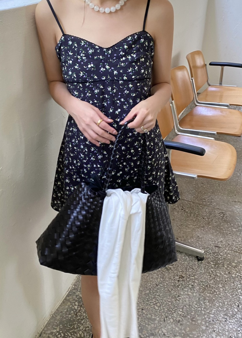 OUPPT東大門實拍韓國女士新款職業26春夏熱賣推薦時尚連衣裙OUPPT連衣裙圖色2