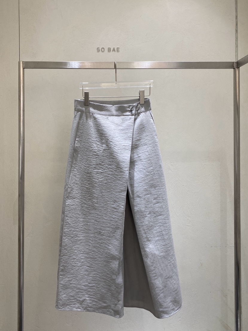 SO BAE韓國直郵實拍女裝新款人氣熱賣26春夏推薦26夏季長裙SSO BAE長裙圖色1