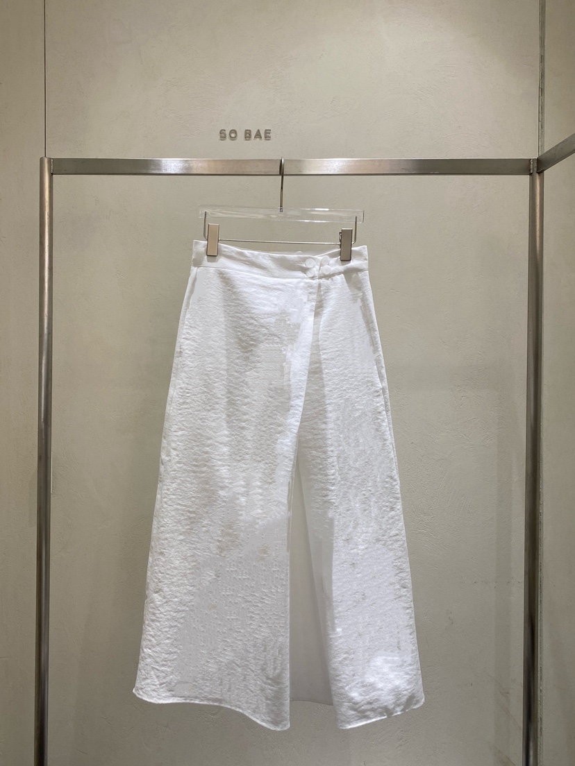 SO BAE韓國直郵實拍女裝新款人氣熱賣26春夏推薦26夏季長裙SSO BAE長裙圖色2