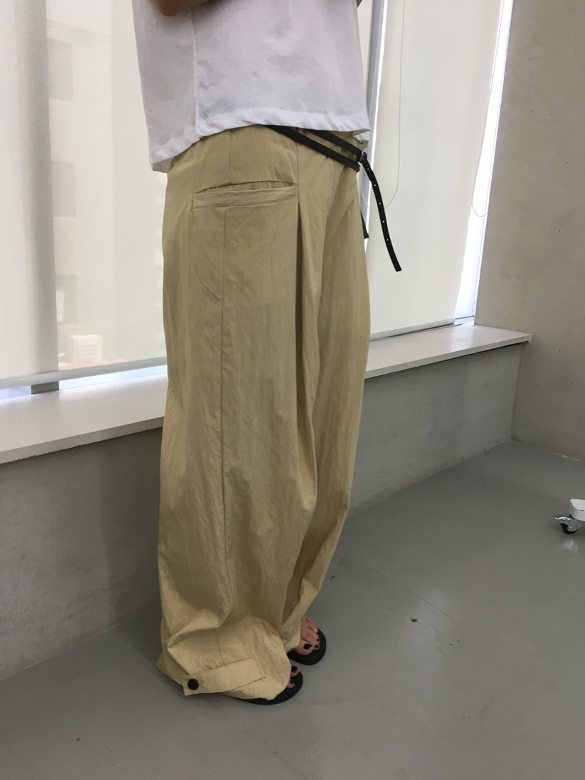 MINIMUZE東大門實拍韓國女士新品人氣休閑26夏季職業休閑褲MINIMUZE休閑褲