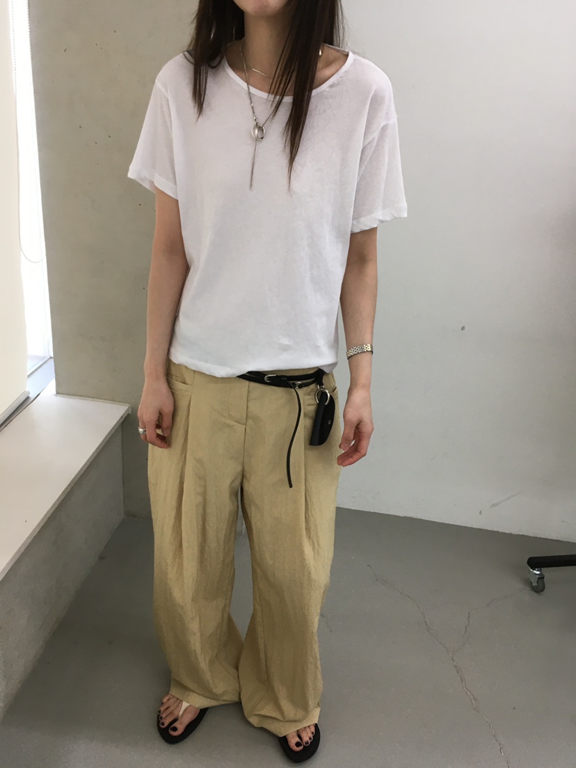 MINIMUZE東大門實拍韓國女士新品人氣休閑26夏季職業休閑褲MINIMUZE休閑褲