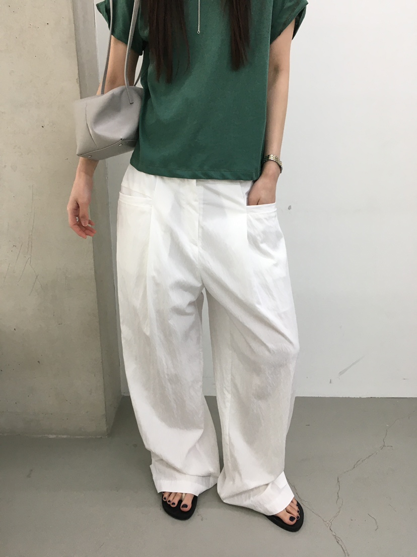 MINIMUZE東大門實拍韓國女士新品人氣休閑26夏季職業休閑褲MINIMUZE休閑褲