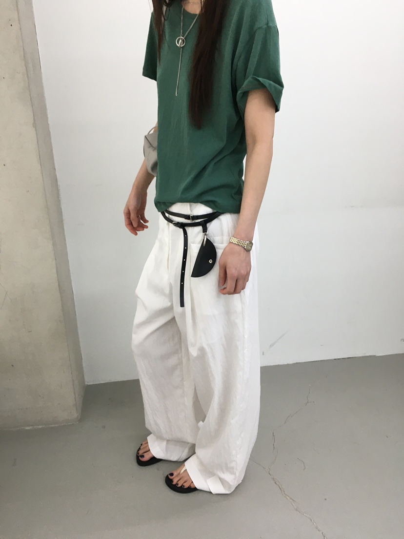 MINIMUZE東大門實拍韓國女士新品人氣休閑26夏季職業休閑褲MINIMUZE休閑褲