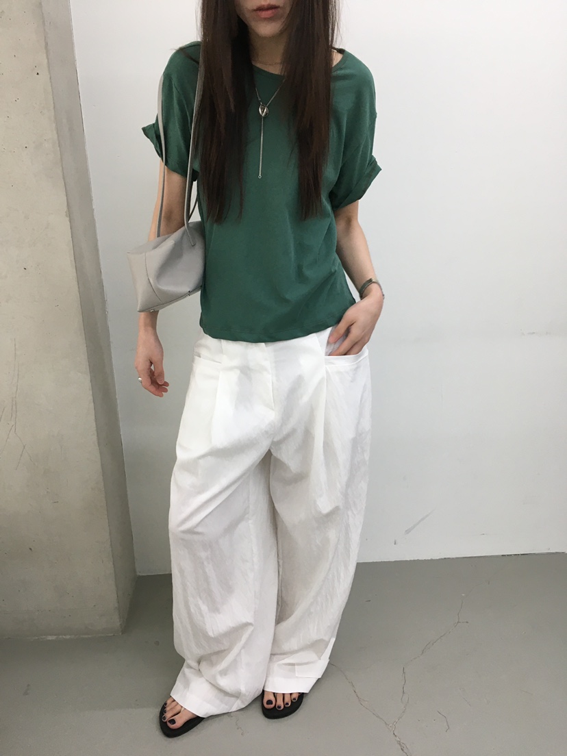MINIMUZE東大門實拍韓國女士新品人氣休閑26夏季職業休閑褲MINIMUZE休閑褲