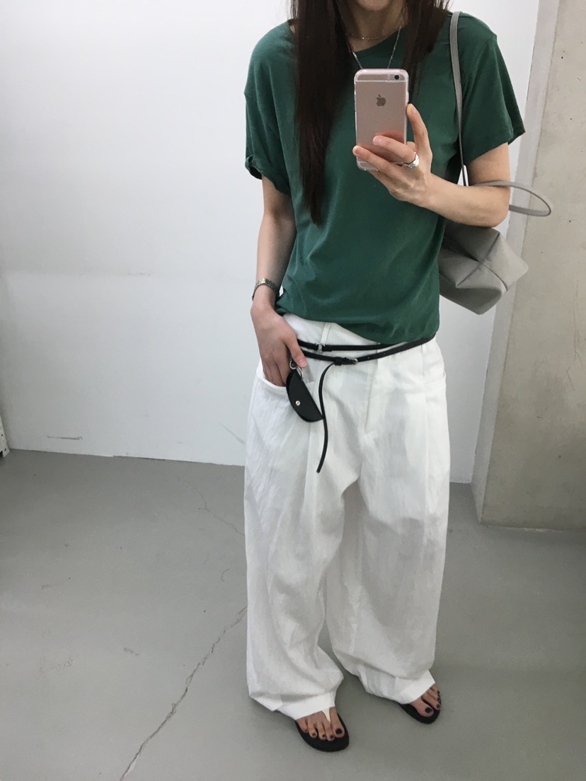 MINIMUZE東大門實拍韓國女士新品人氣休閑26夏季職業休閑褲MINIMUZE休閑褲