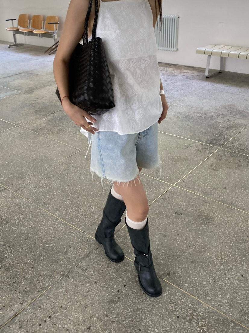 OUPPT韓國東大門直郵女裝新品26夏季人氣職業26春夏吊帶背心OUPPT吊帶/背心
