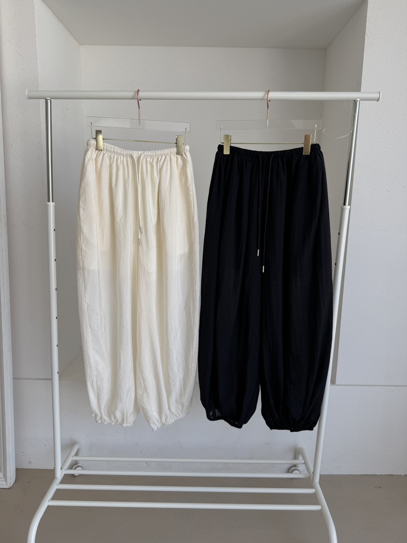SYMBOL東大門實拍韓國女裝新品26夏季職業時尚人氣休閑褲SYMBOL休閑褲
