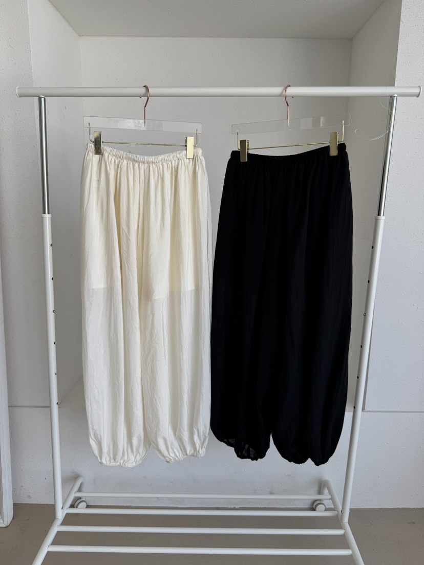 SYMBOL東大門實拍韓國女裝新品26夏季職業時尚人氣休閑褲SYMBOL休閑褲