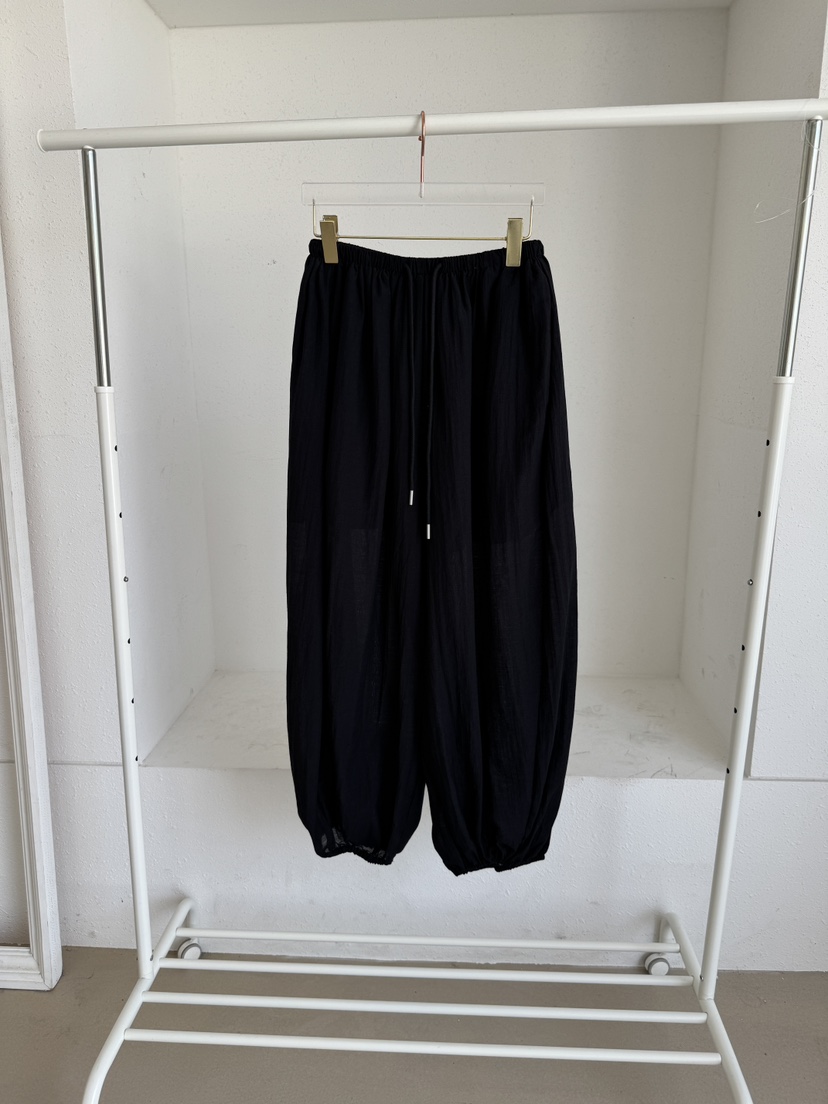 SYMBOL東大門實拍韓國女裝新品26夏季職業時尚人氣休閑褲SYMBOL休閑褲圖色2