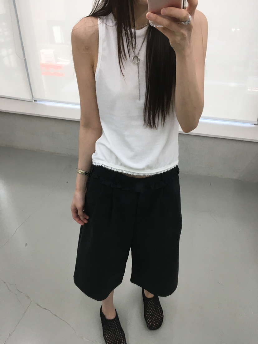 MINIMUZE韓國直郵女士新款推薦職業26夏季時尚休閑吊帶背心MINIMUZE吊帶/背心