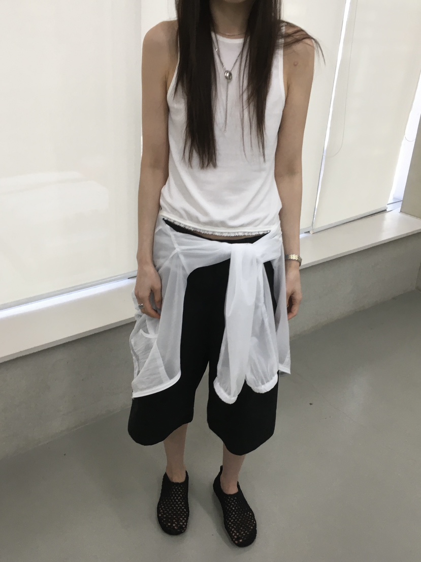 MINIMUZE韓國直郵女士新款推薦職業26夏季時尚休閑吊帶背心MINIMUZE吊帶/背心
