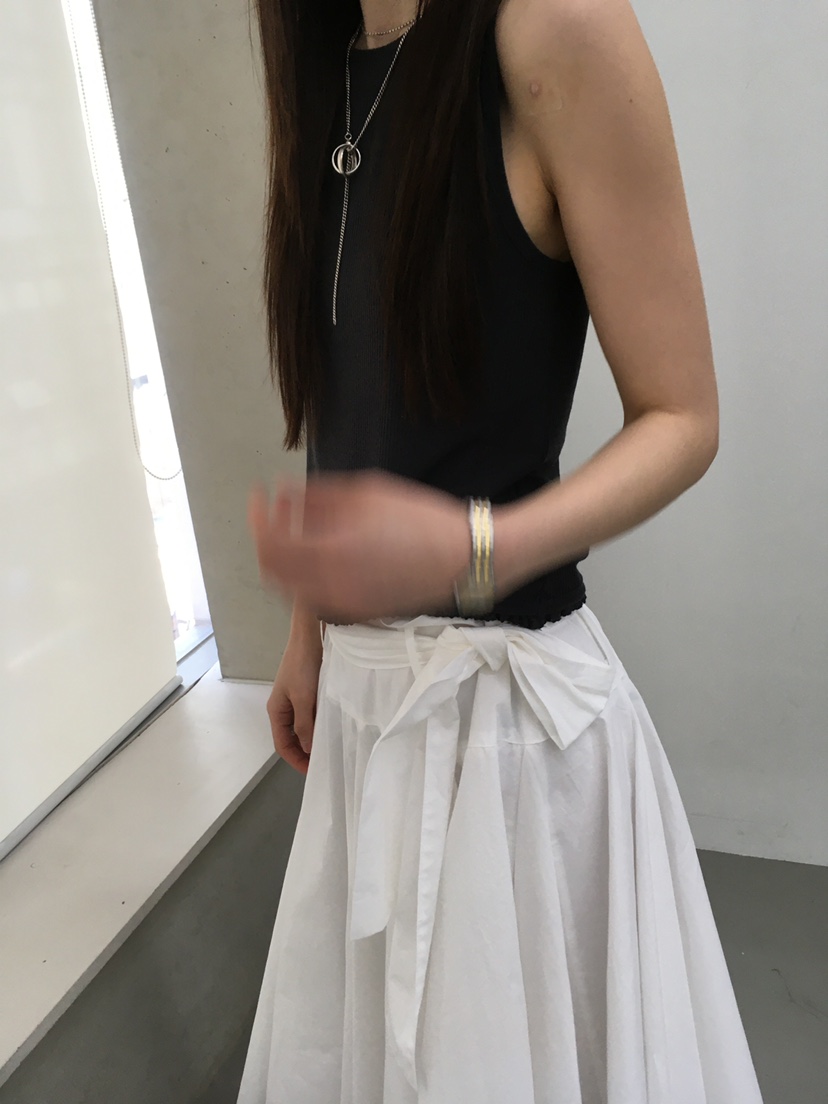MINIMUZE韓國直郵女士新款推薦職業26夏季時尚休閑吊帶背心MINIMUZE吊帶/背心