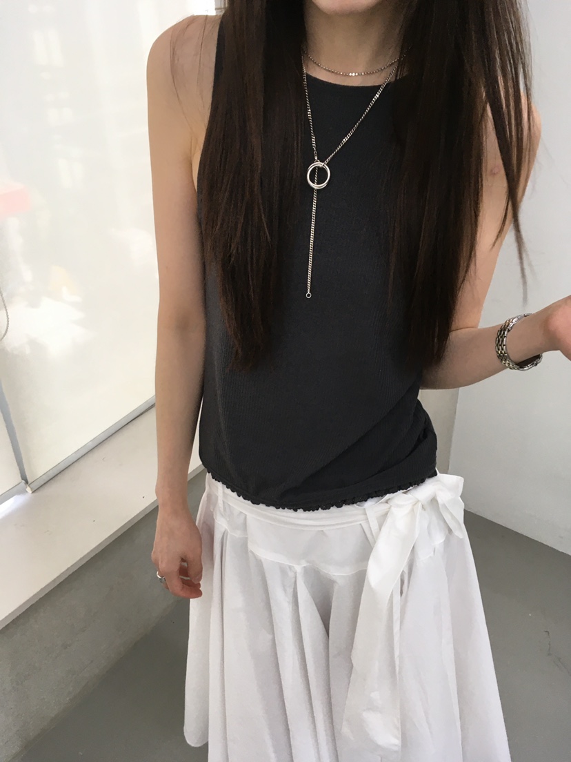 MINIMUZE韓國直郵女士新款推薦職業26夏季時尚休閑吊帶背心MINIMUZE吊帶/背心
