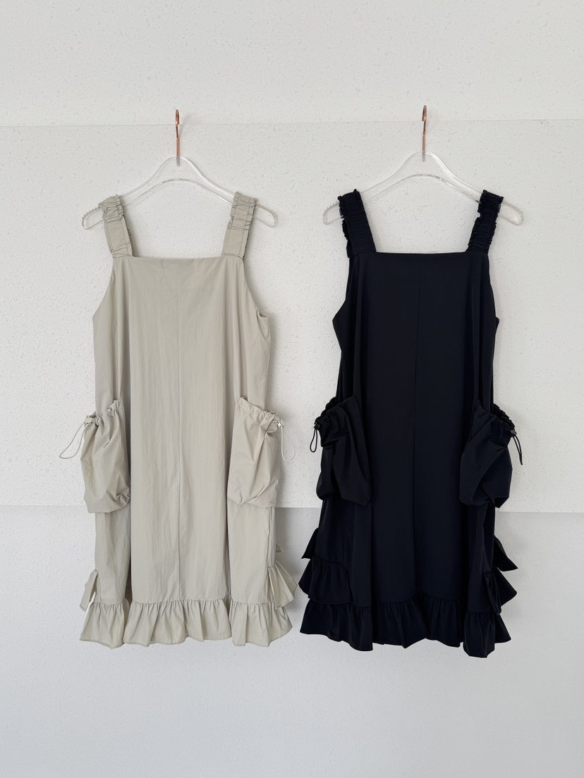 SYMBOL韓國直郵實拍女裝新品26夏季推薦人氣熱賣休閑連衣裙SYMBOL連衣裙