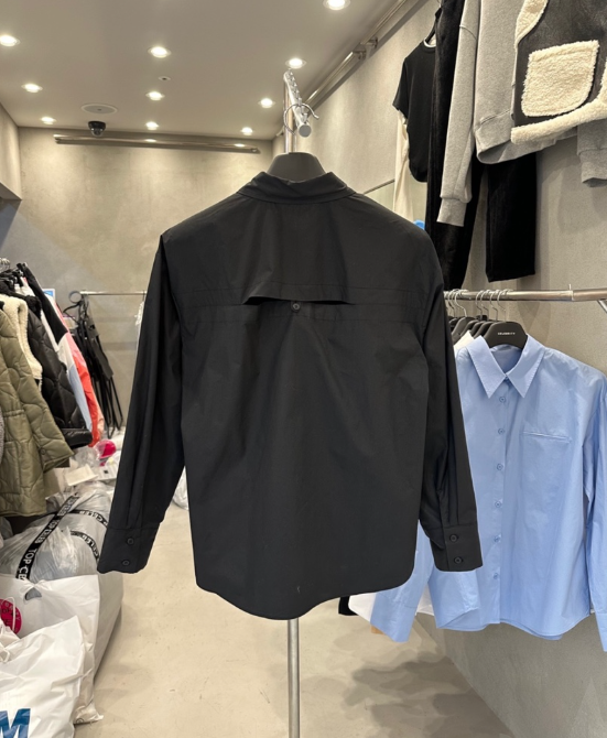 CELEBRITY-A韓國直郵女士新品26夏季時尚襯衫蕾絲衫打折CELEBRITY-A襯衫/蕾絲衫