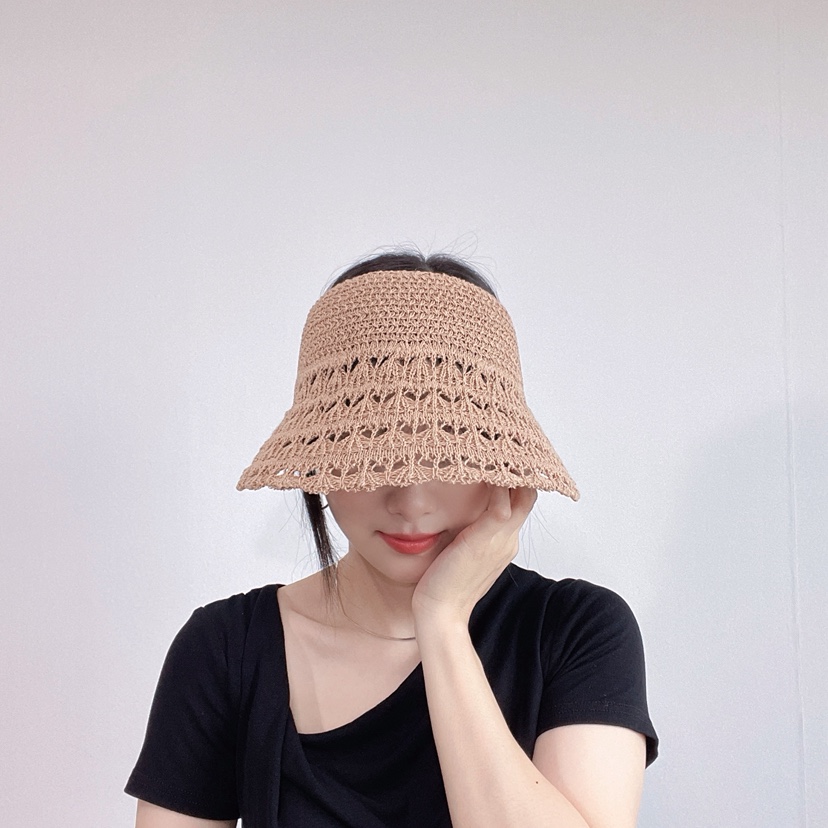 LOVELY HAT韓國直郵實拍女裝新款休閑職業人氣26夏季帽子LOVELY HAT帽子圖色2