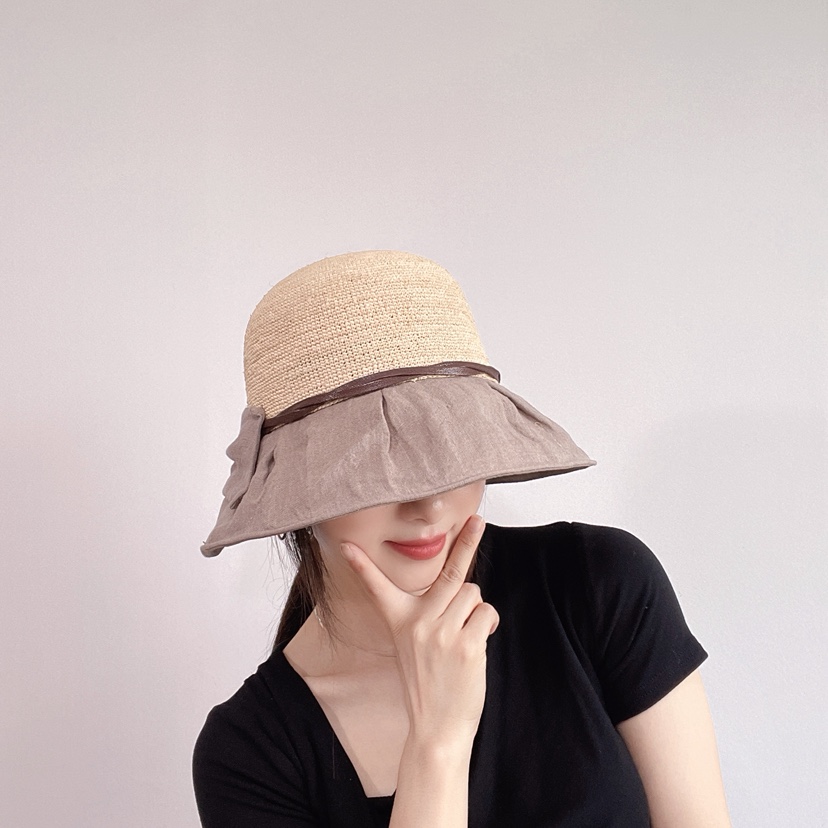 LOVELY HAT韓國東大門直郵女裝新款26春夏推薦26夏季帽子LOVELY HAT帽子圖色1