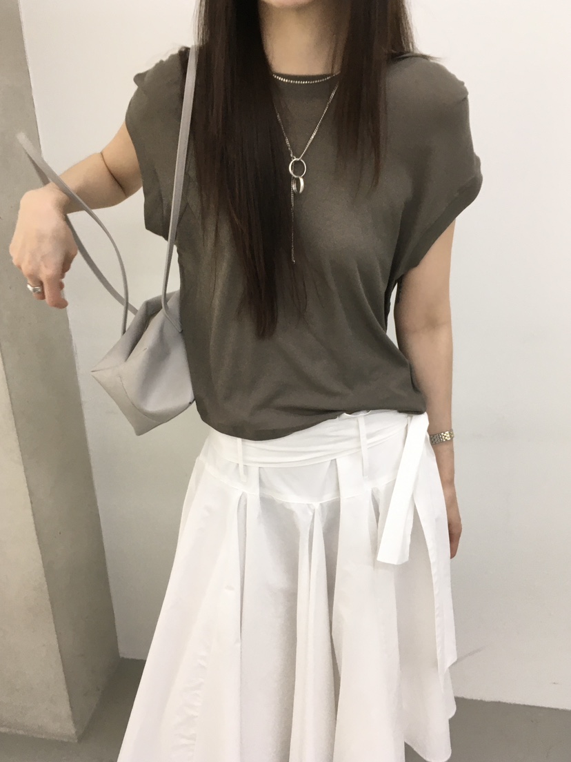 MINIMUZE韓國東大門代購女裝新款時尚26夏季半身裙中短裙SMINIMUZE半身裙/中短裙