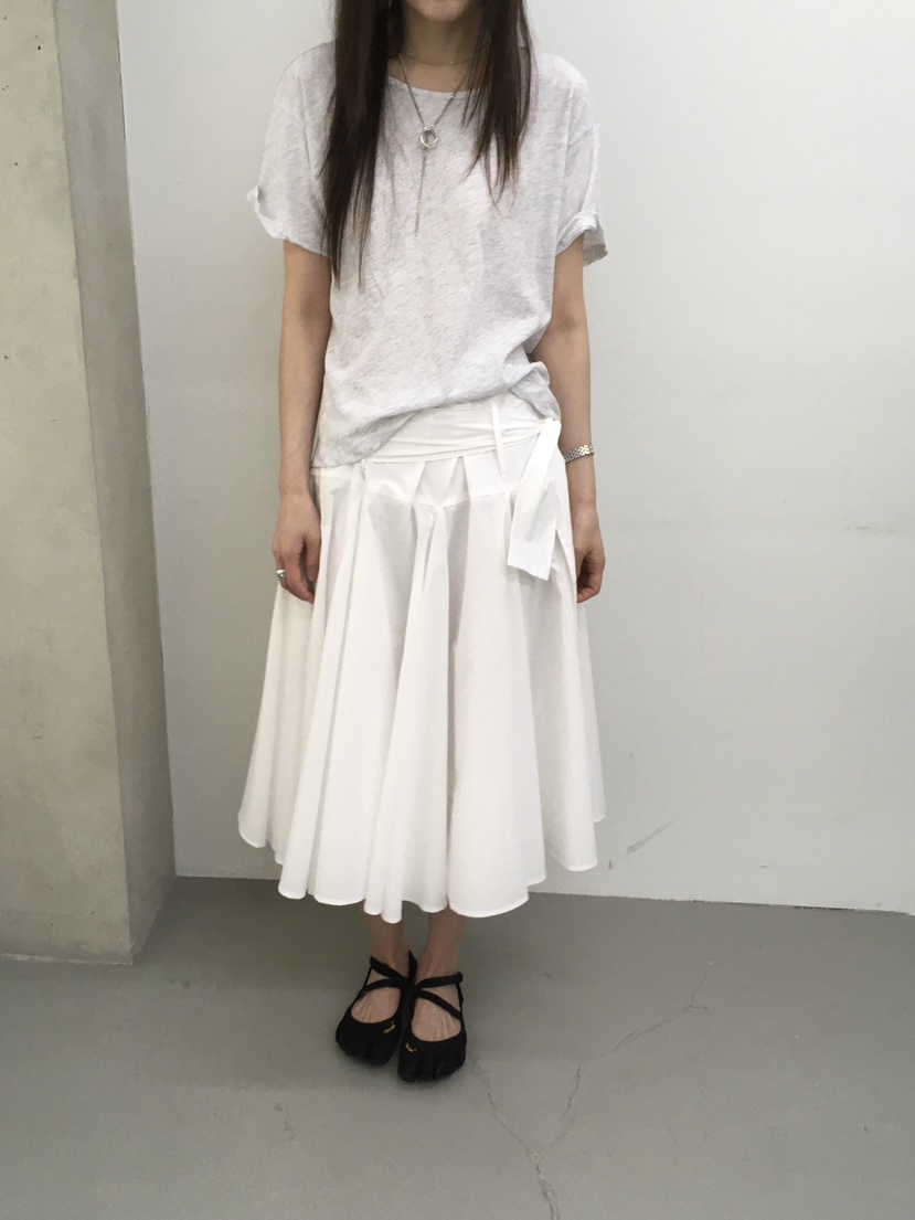 MINIMUZE韓國東大門代購女裝新款時尚26夏季半身裙中短裙SMINIMUZE半身裙/中短裙