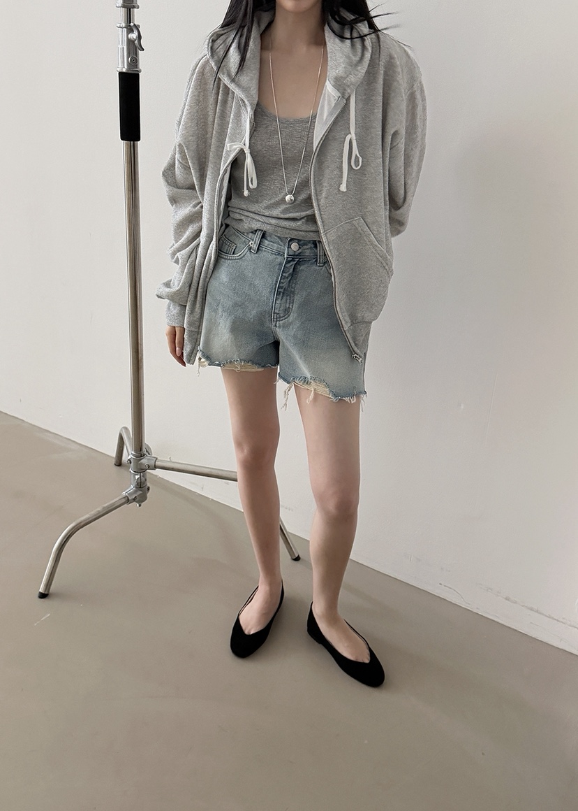 AMOOD韓國東大門直郵女裝新款人氣熱賣時尚休閑職業吊帶背心AMOOD吊帶/背心