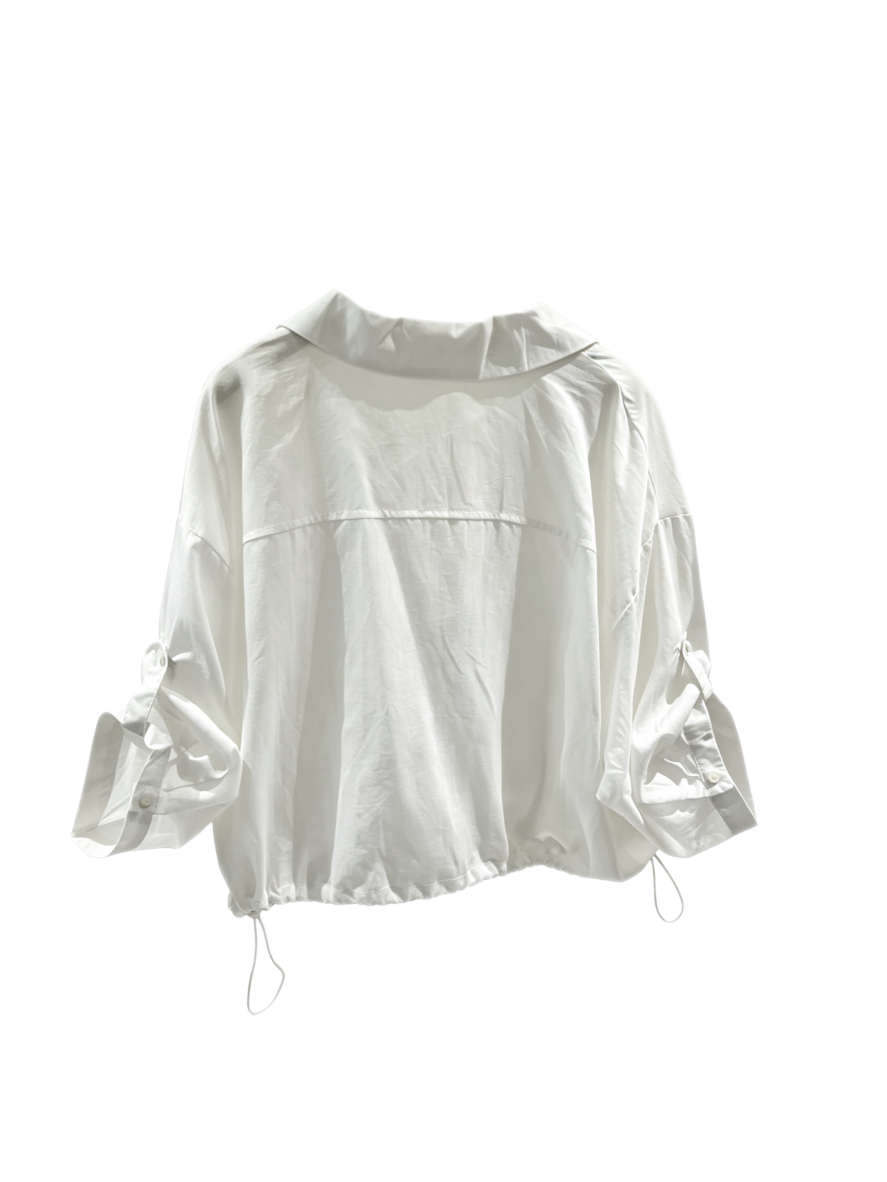 MENTOR東大門實拍韓國女裝新品26春夏熱賣推薦襯衫蕾絲衫MENTOR襯衫/蕾絲衫