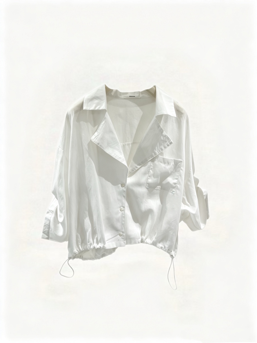 MENTOR東大門實拍韓國女裝新品26春夏熱賣推薦襯衫蕾絲衫MENTOR襯衫/蕾絲衫圖色3