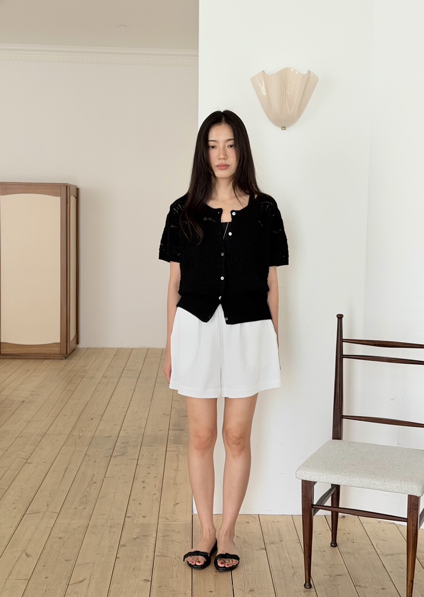 AMY GRACE-A韓國直郵女士新品休閑熱賣推薦26夏季針織衫AMY GRACE針織衫