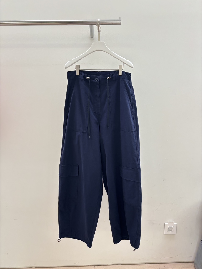 PEBBLE韓國直郵實拍女士新品推薦職業時尚26春夏26夏季休閑褲PEBBLE休閑褲圖色1