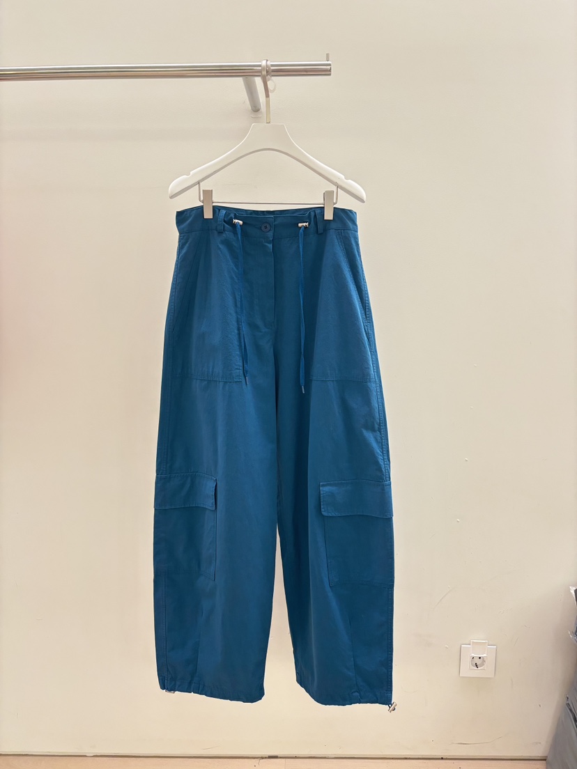 PEBBLE韓國直郵實拍女士新品推薦職業時尚26春夏26夏季休閑褲PEBBLE休閑褲圖色2