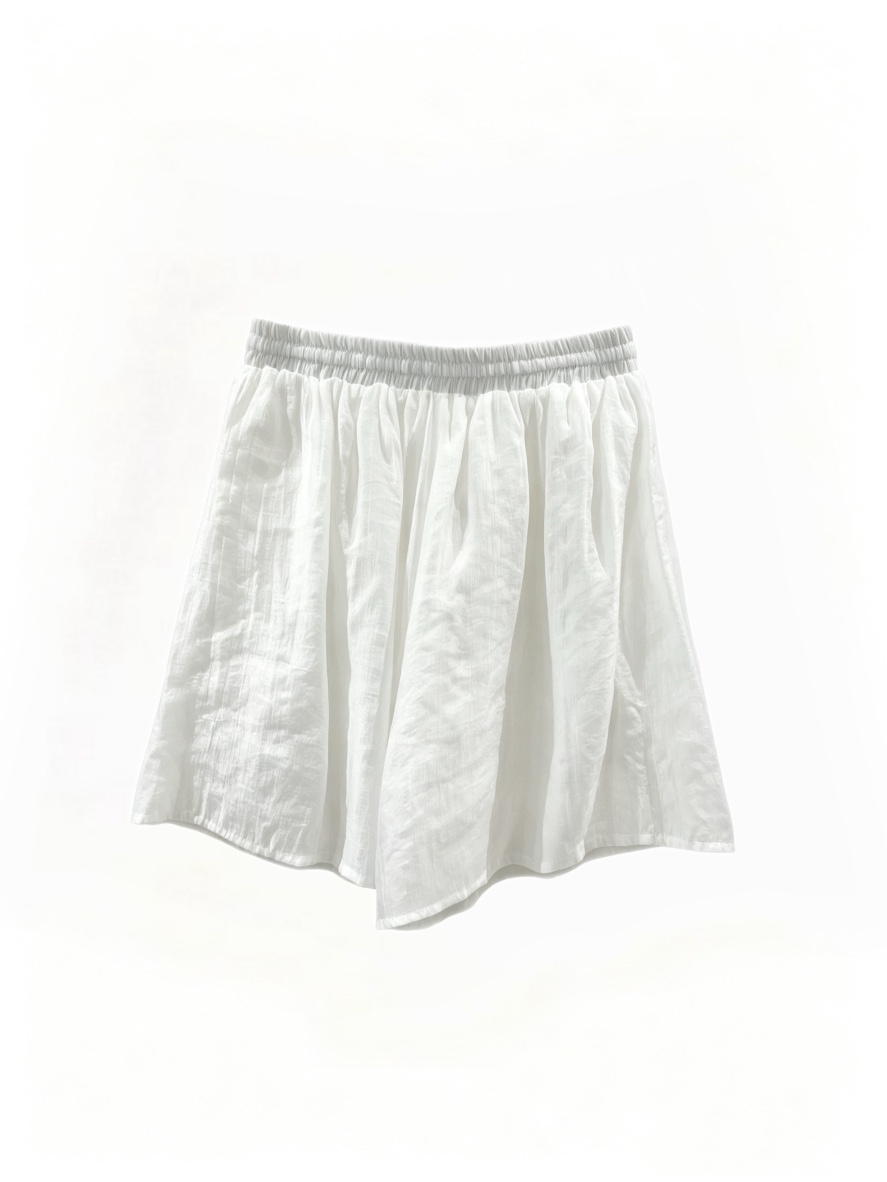MENTOR韓國代購女裝新品26夏季休閑推薦時尚人氣熱賣短褲MENTOR短褲