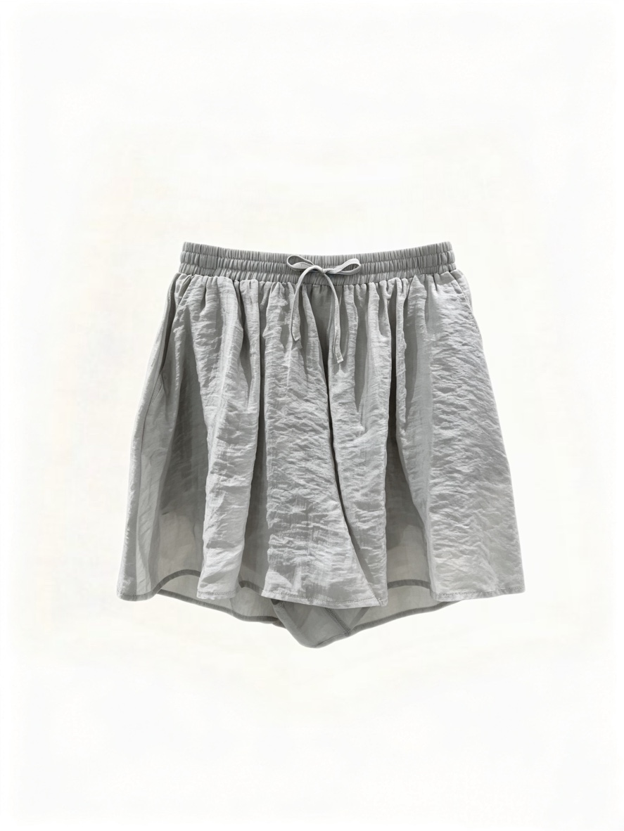 MENTOR韓國代購女裝新品26夏季休閑推薦時尚人氣熱賣短褲MENTOR短褲圖色1