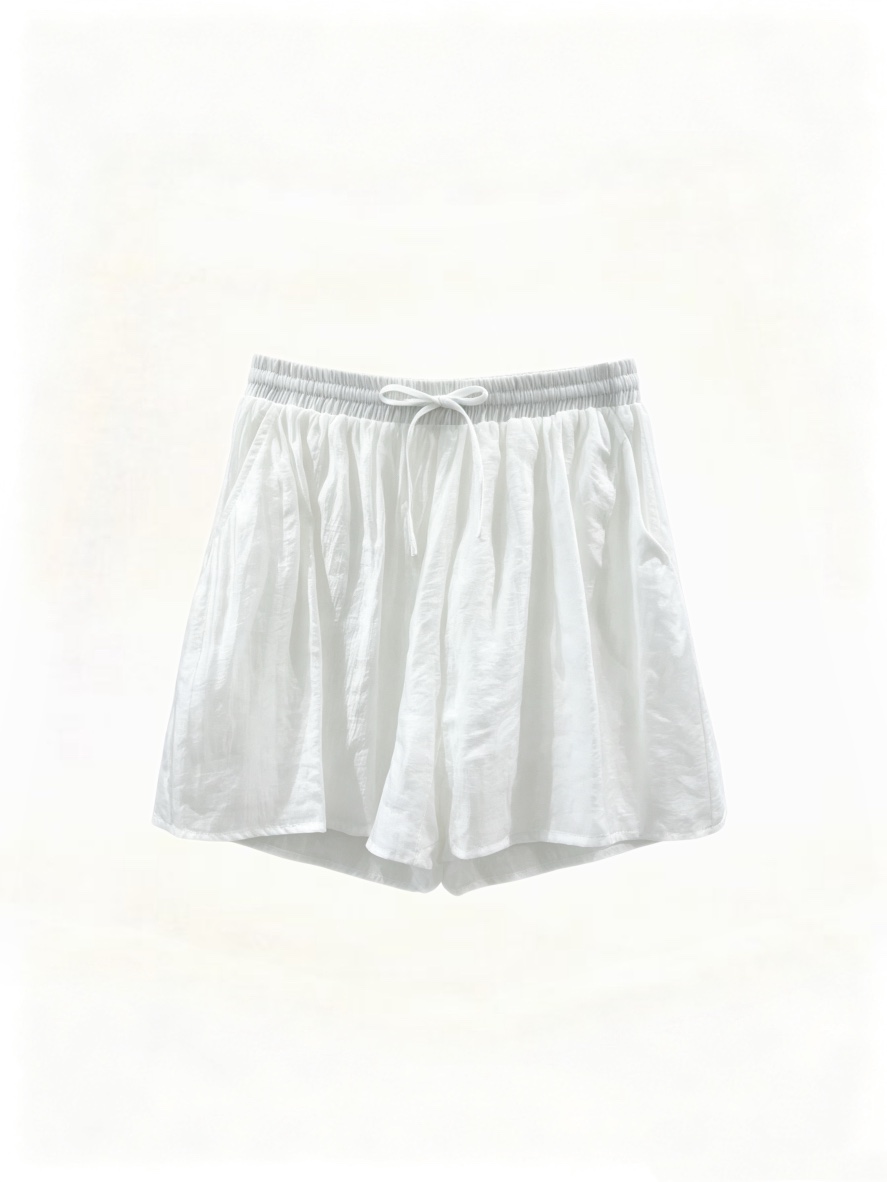 MENTOR韓國代購女裝新品26夏季休閑推薦時尚人氣熱賣短褲MENTOR短褲圖色2